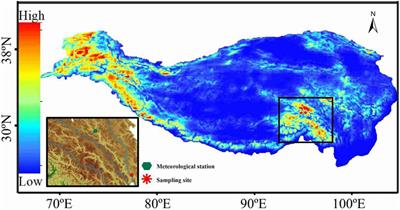 March–May Snow Cover Extent Reconstruction for the Past Four Centuries Based on the Tree-Ring Early-Wood on the Southeastern Tibetan Plateau